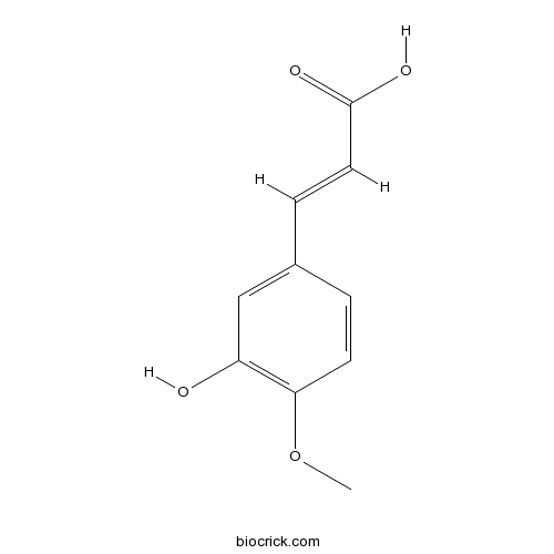 Isoferulic acid