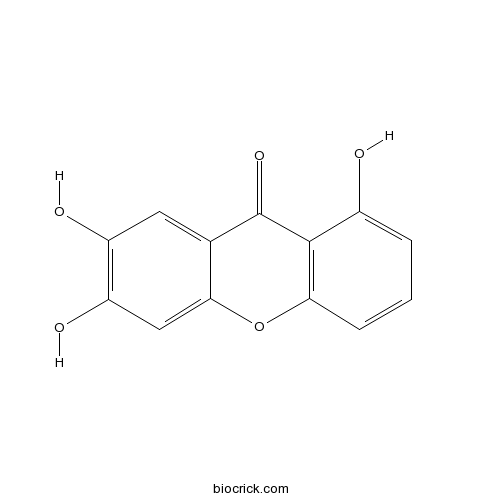 1,6,7-Trihydroxyxanthone
