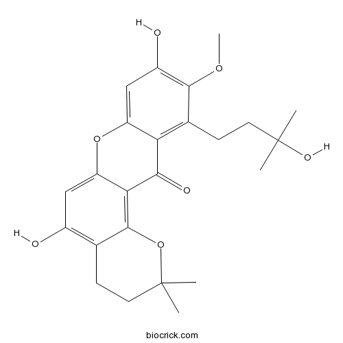 1-Isomangostin hydrate