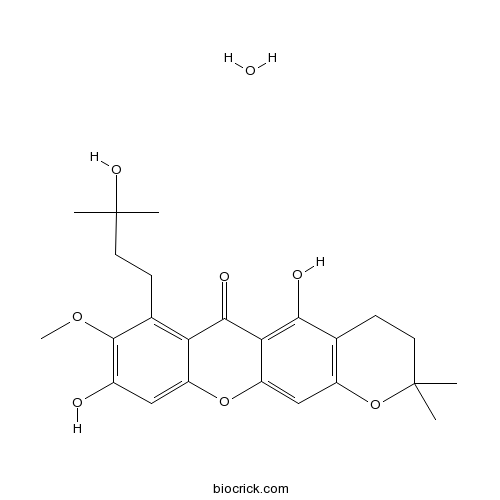 3-Isomangostin hydrate