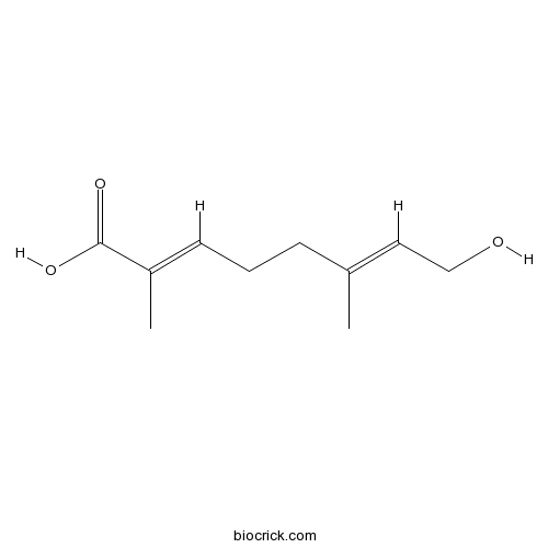 Foliamenthoic acid