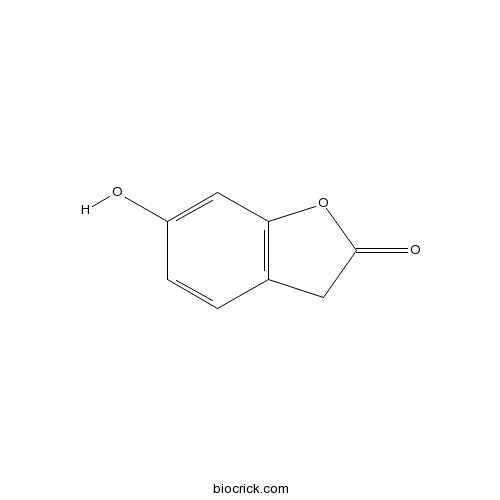 6-ヒドロキシベンゾフラン-2(3H)-オン