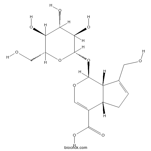 ゲニポシド酸