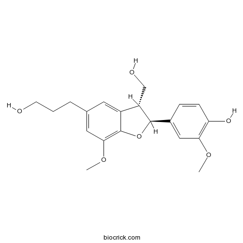 Dihydrodehydrodiconiferyl alcohol