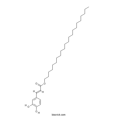 Docosyl caffeate