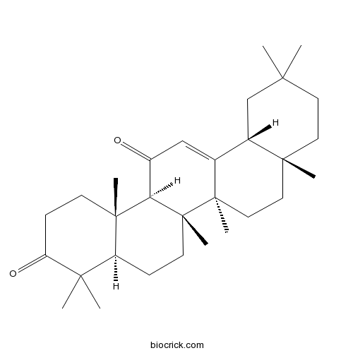齐墩果-12-烯-3,11-二酮