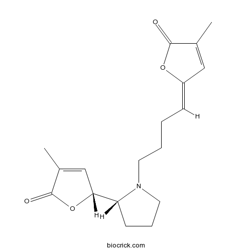 Pandamarilactonine A