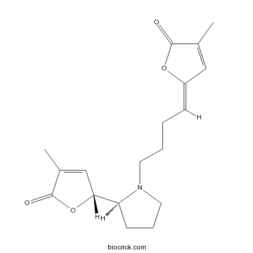 Pandamarilactonine B