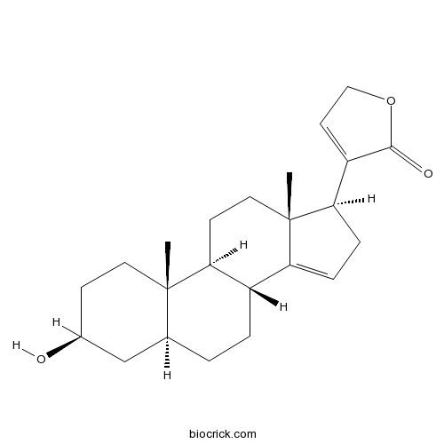 beta-Anhydrouzarigenin
