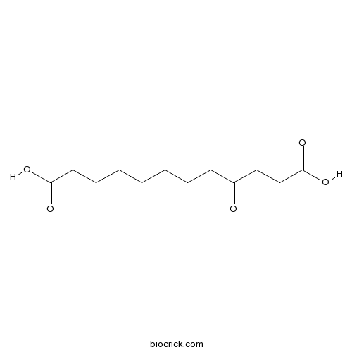 4-Oxododecanedioic acid