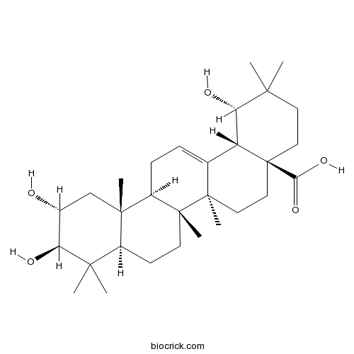 阿江榄仁酸