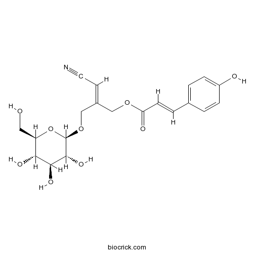 Sutherlandin trans-p-coumarate