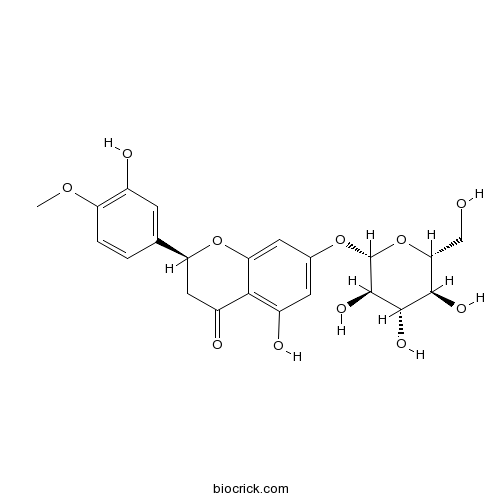 ヘスペレチン7‐グルコシド