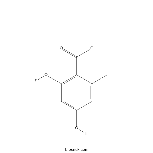 2,4-二羟基-6-甲基苯甲酸甲酯