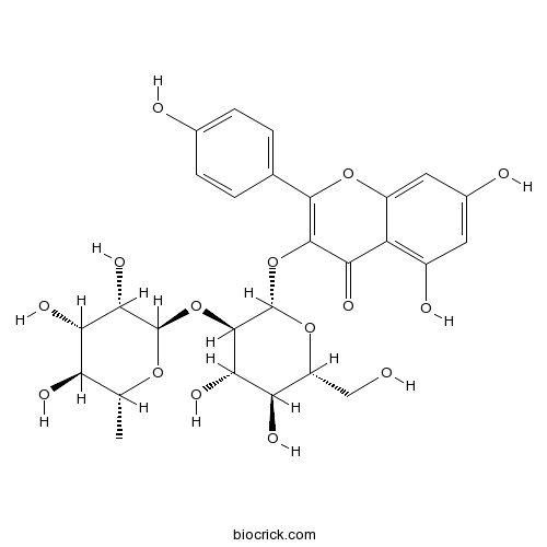 Kaempferol 3-neohesperidoside