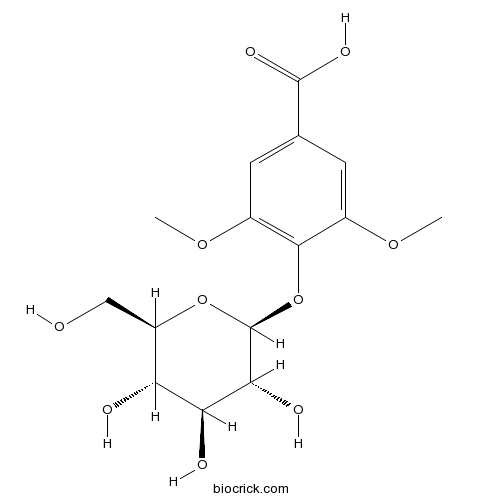 グルコシリンガ酸