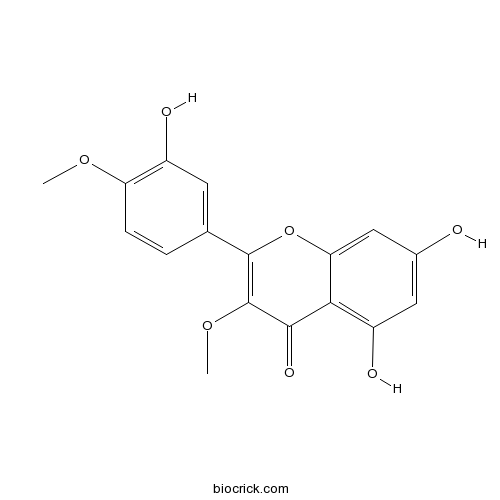 Quercetin 3,4'-dimethyl ether