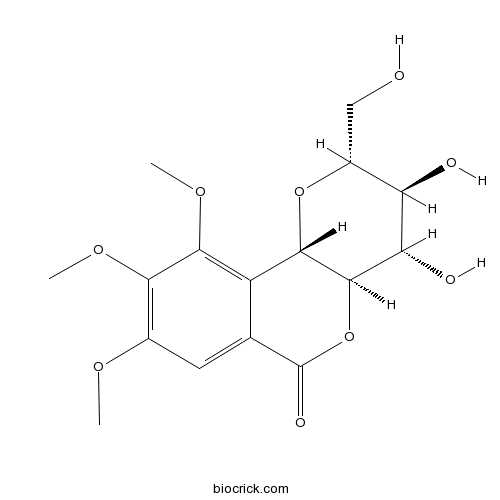 Di-O-methylbergenin