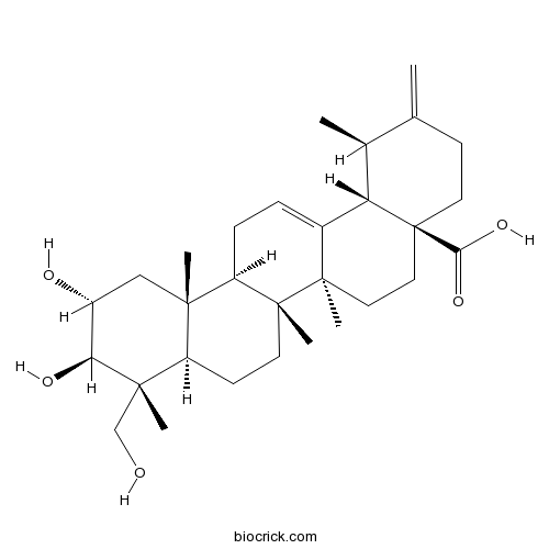 Actinidic acid