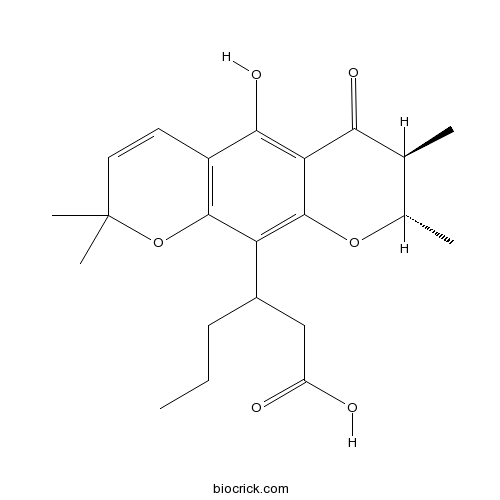 イソアペタル酸
