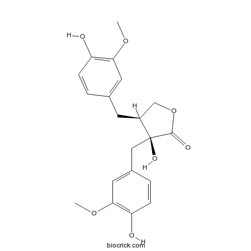 Nortrachelogenin