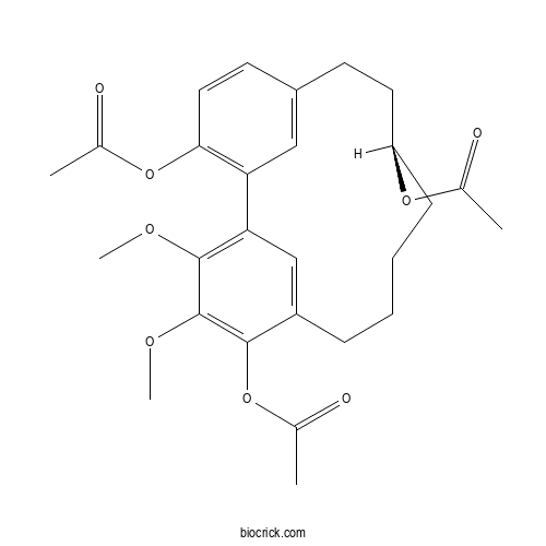 Myricanol triacetate