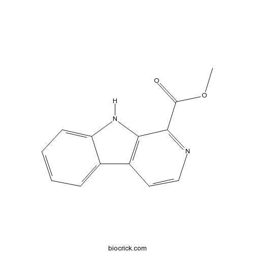 1-メトキシカルボニル-β-カルボリン