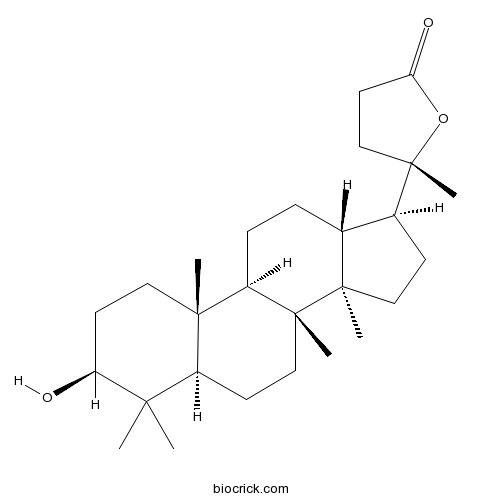 3-Epicabraleahydroxylactone