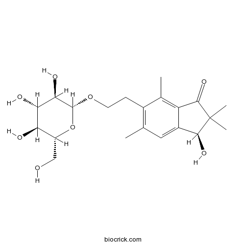 Pteroside D