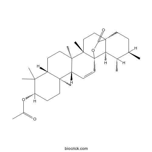 3-Acetoxy-11-ursen-28,13-olide