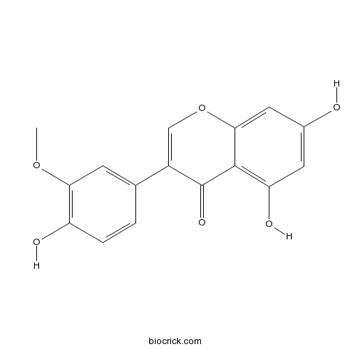 3'-O-甲基香豌豆苷元