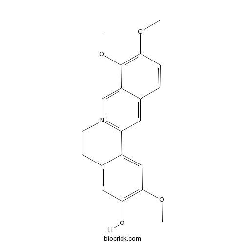 Jatrorrhizine