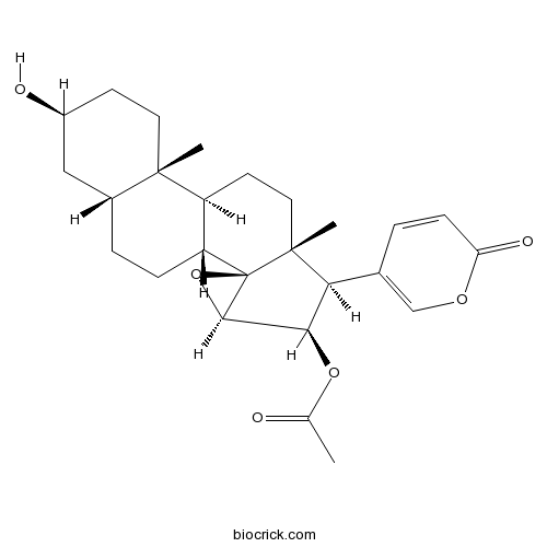 Cinobufagin