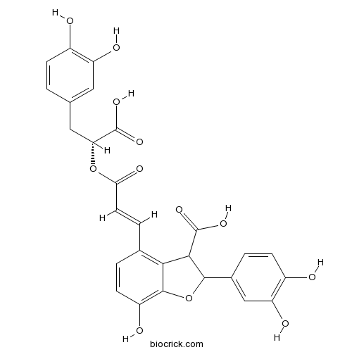 Lithospermic acid