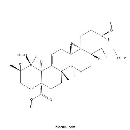 Rutundic acid