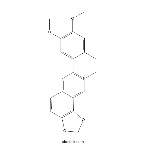 Epiberberine