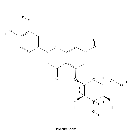 木犀草素 5-葡萄糖苷