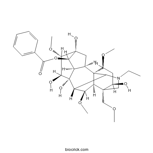 Benzoylaconine