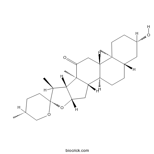 Hecogenin