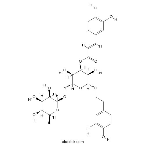 Isoforsythiaside