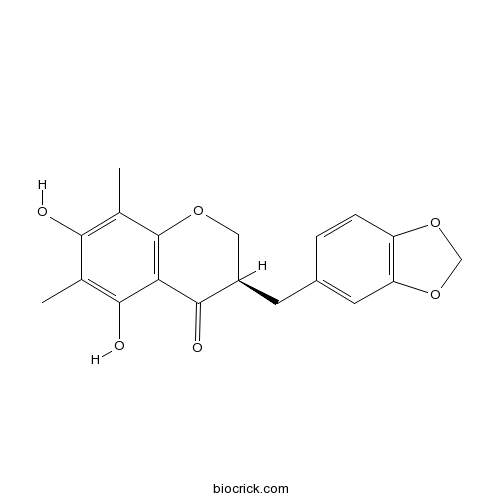 Methylophiopogonanone A