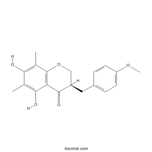 Methylophiopogonanone B