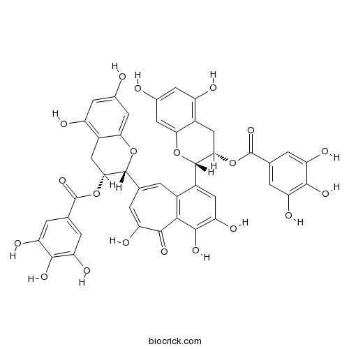 Theaflavine-3,3'-digallate