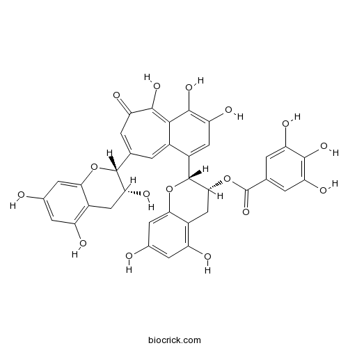 Theaflavin-3'-gallate