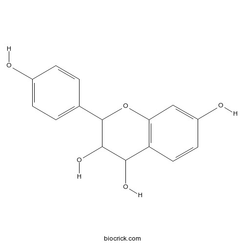 3,4,4',7-Tetrahydroxyflavan