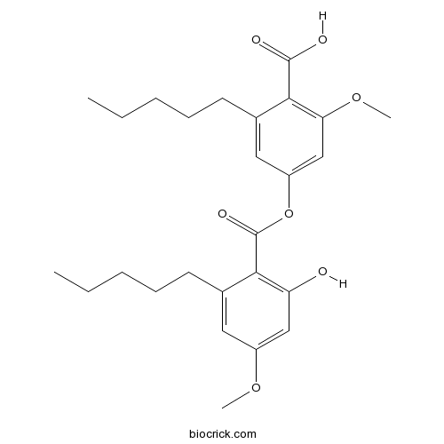 2-O-メチルペルラトリン酸