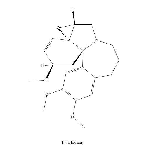 3-Epiwilsonine