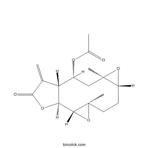 Epitulipinolide diepoxide