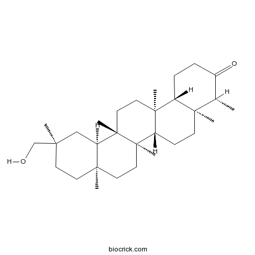 29-Hydroxyfriedelan-3-one