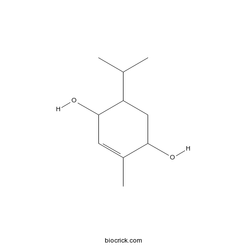 p-Menth-1-ene-3,6-diol